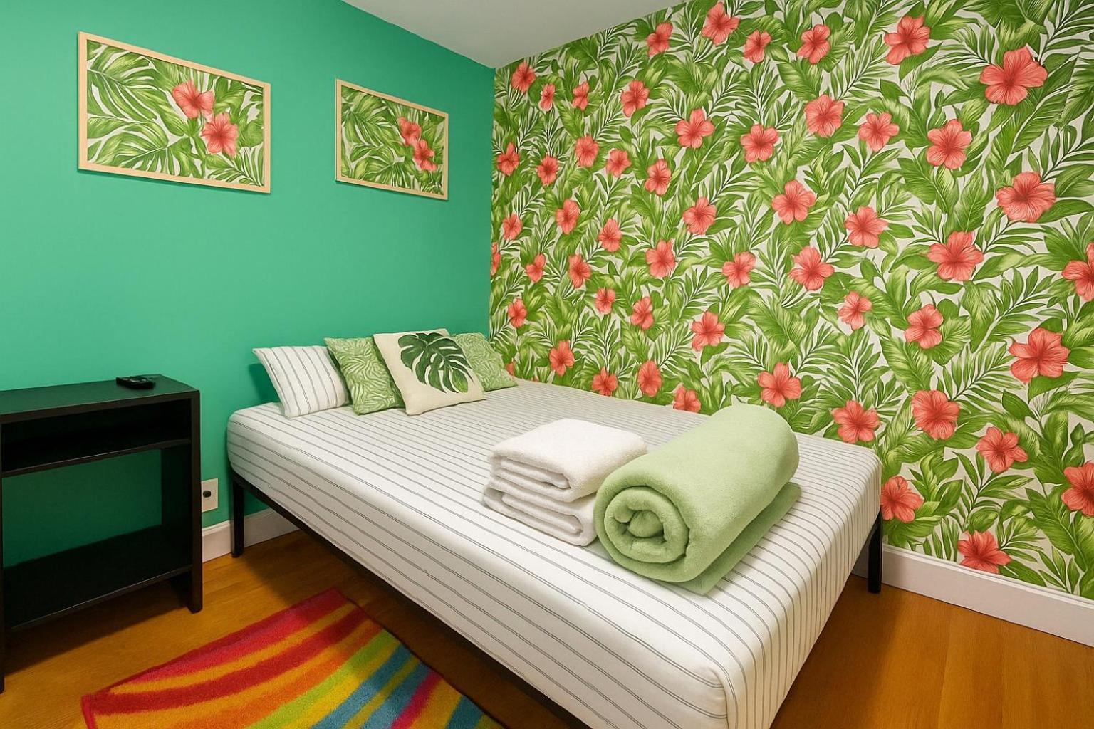 Tropical Style
